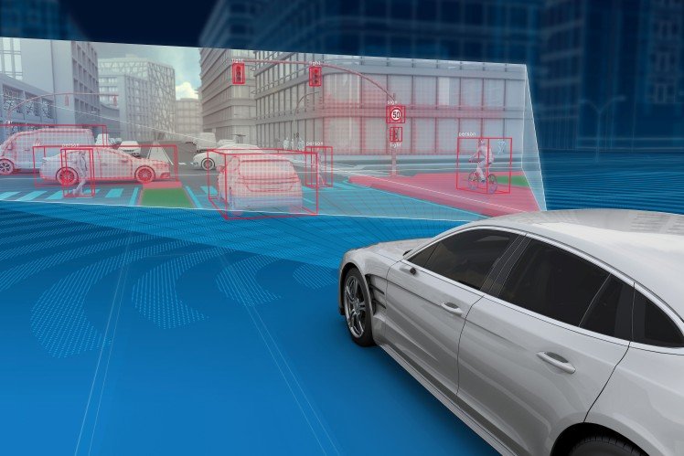 Automated Driving Functions: ZF Captures Contract for 4D Full-Range Radar with Chinese OEM